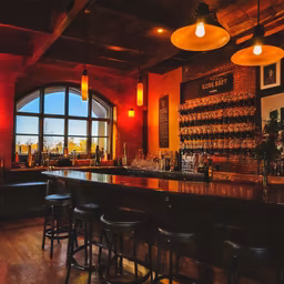 Cozy Bar Ambiance Cozy Bar Ambiance