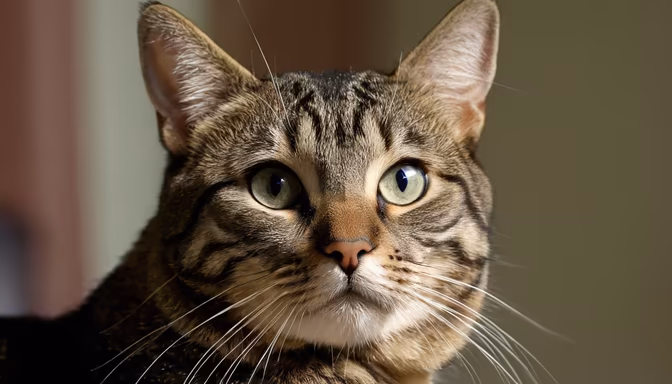 Intense Gaze