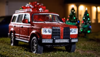 Holiday Hauler