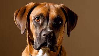 Boxer's Gaze