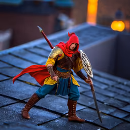 Rooftop Guardian Rooftop Guardian
