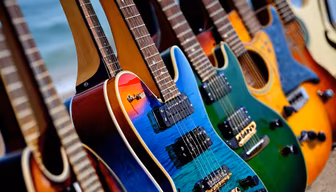 Guitar Collection Guitar Collection