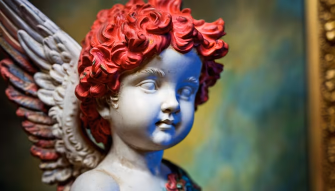 Cherubic Beauty