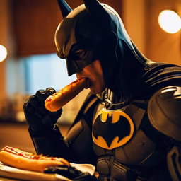 Batman's Guilty Pleasure Batman's Guilty Pleasure
