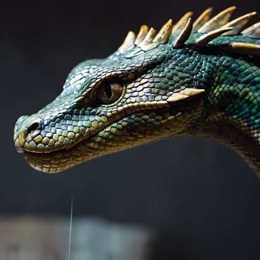 Dragon's Gaze