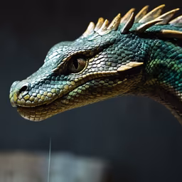 Dragon's Gaze Dragon's Gaze