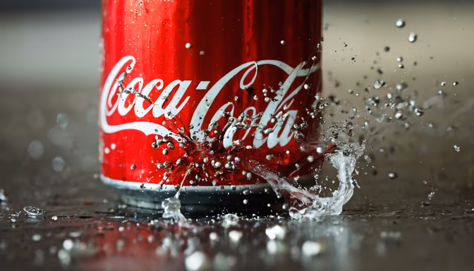 Coca-Cola Splash