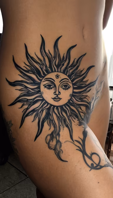 Solar Radiance