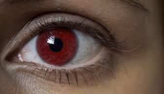 Crimson Gaze