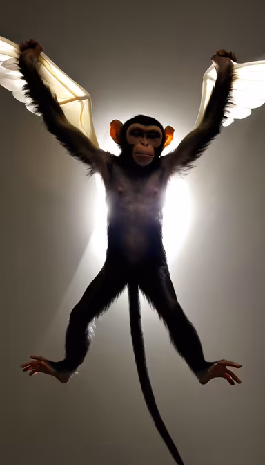 Winged Wonder