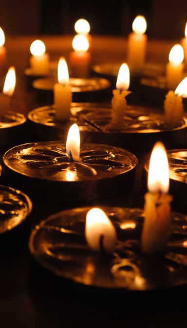 Candlelight Prayers