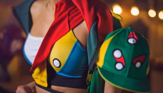 Colorful Vibes