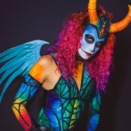 Rainbow Demon Rainbow Demon