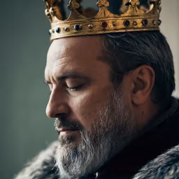 The Weight of the Crown
