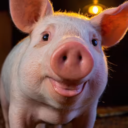Happy Pig
