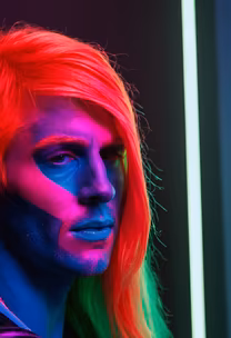 Neon Dreams