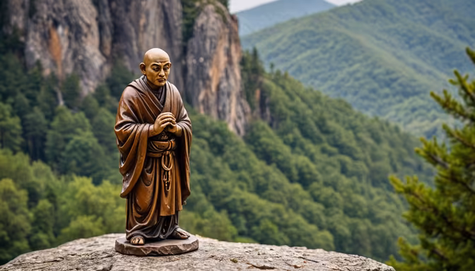 Serenity in the Mountains