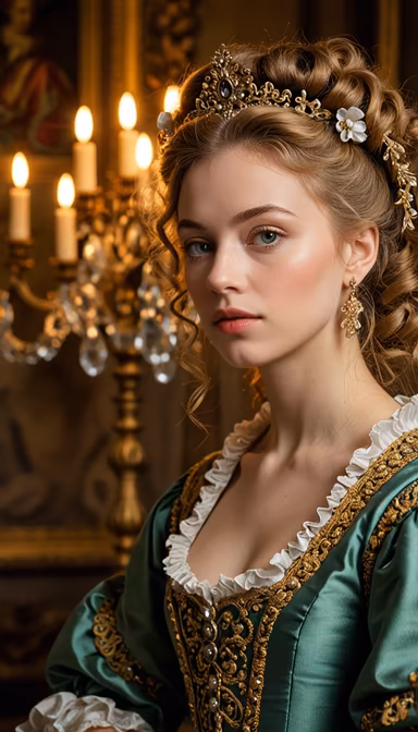 Royal Portrait