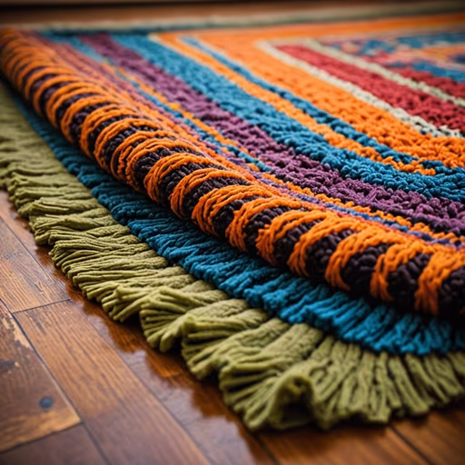 Colorful Rug