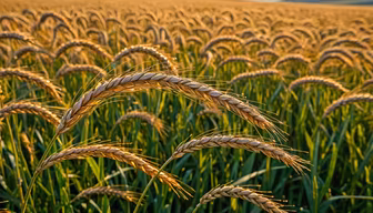Golden Field