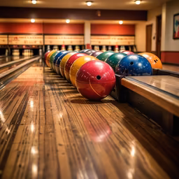 Bowling Night Bowling Night