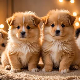 Double the Fluff Double the Fluff