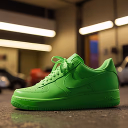 Green Kicks