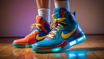 Retro Kicks Retro Kicks