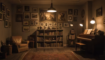 A Cozy Retreat A Cozy Retreat
