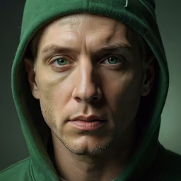 Emerald Gaze Emerald Gaze