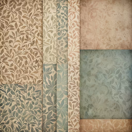Vintage Botanical