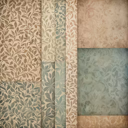 Vintage Botanical
