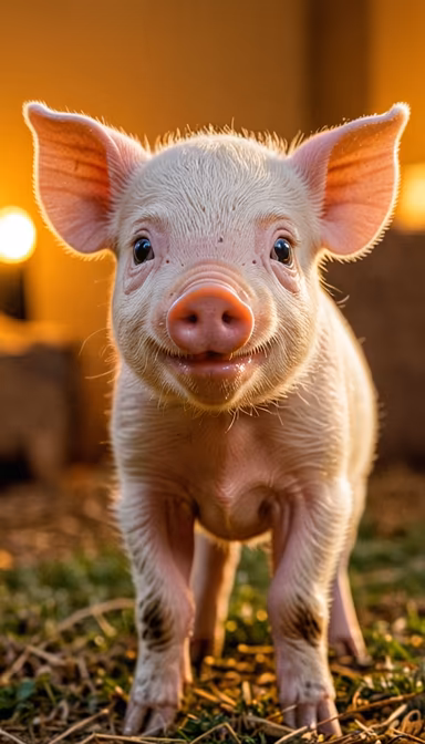 Meet the Piglet Meet the Piglet