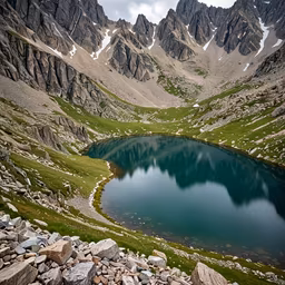 Alpine Serenity Alpine Serenity