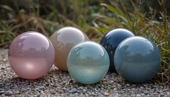 Garden Orbs Garden Orbs