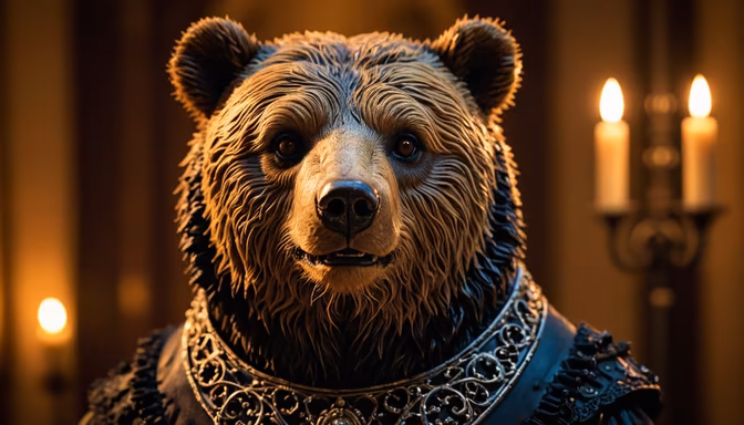 Noble Bear