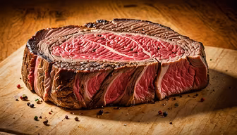 Perfectly Cooked Steak Perfectly Cooked Steak
