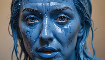 Blue Tears Blue Tears