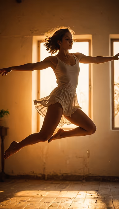 Leap of Faith
