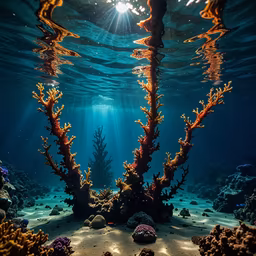 Underwater Majesty