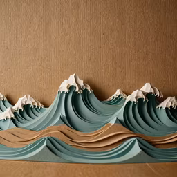 Paper Waves Paper Waves