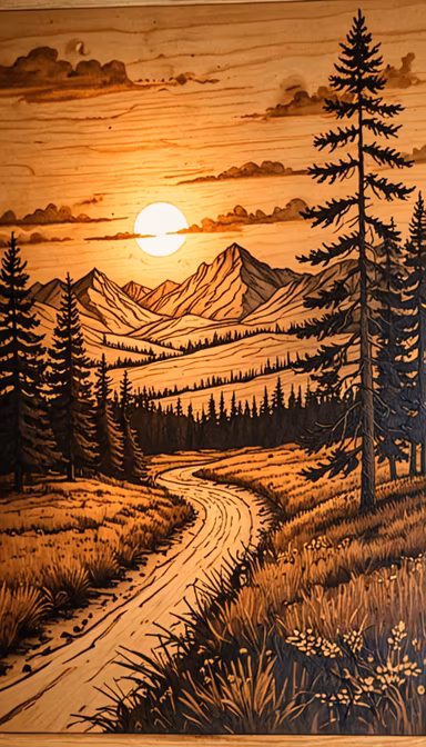 Mountain Trail Mountain Trail