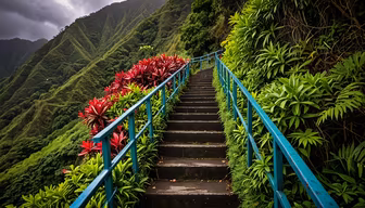 Stairway to Paradise