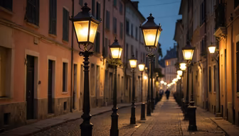 Cobblestone Dreams Cobblestone Dreams