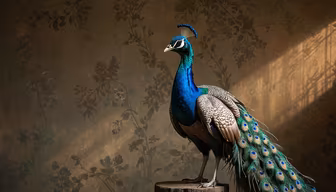 Peacock Majesty