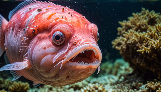 Deep Sea Predator