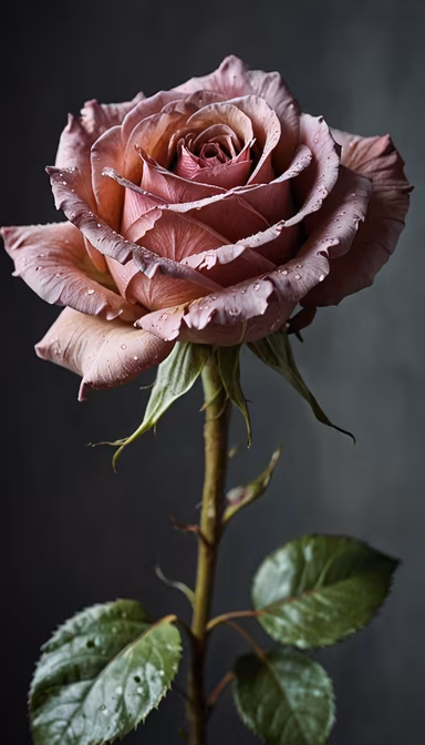 Dusty Rose Dusty Rose