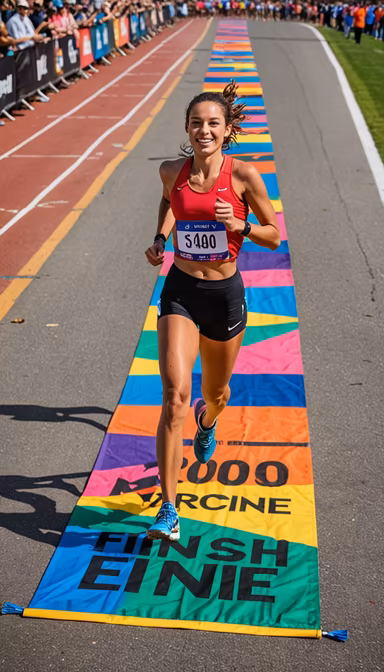 Marathon Victory Marathon Victory
