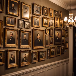 Hall of Portraits Hall of Portraits