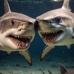 Shark Encounter Shark Encounter